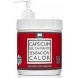 Gel Capsicum 500ml