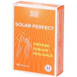 S.i.d Nutrition Solar Perfect