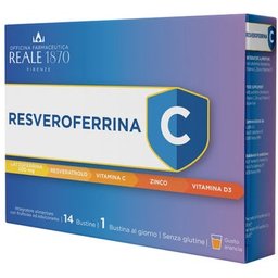 Resveroferrina C 14 Sachets