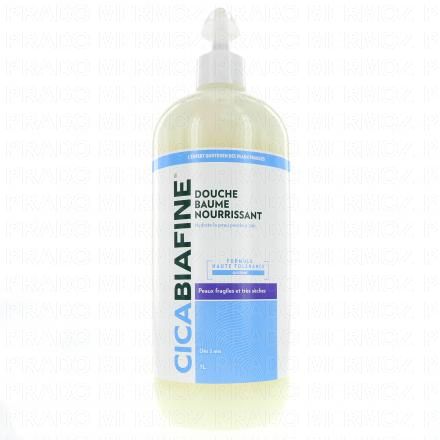 CICA Baume douche hydratant surgras flacon 1l