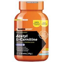 Acétyl L-Carnitine 60Cpr