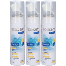 Febelcare® Physio Family Spray Nasal Isotonique