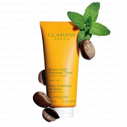 Baume-Huile Hydratant Tonic 200ml