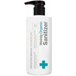 Jabón Manos Higienizante 330ml