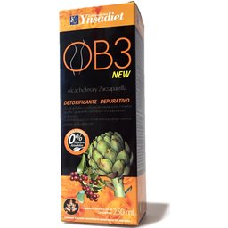Ynsadiet OB3 Sirop OB3 250ml