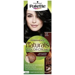 Kit Palette Natural Dye 1.0 Black