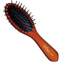 Brosse circulaire 35mm poils en caoutchouc