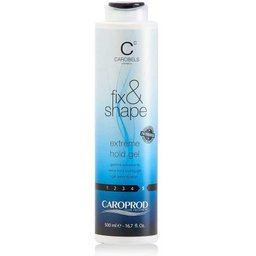 Gel Gomina Extra Strong Extreme Hold Gel 500 Ml