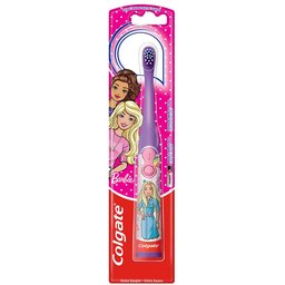 Colgate® Kids Brosse à dents électrique à piles Barbie