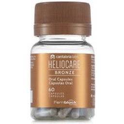 Bronze Oral Capsules 60caps