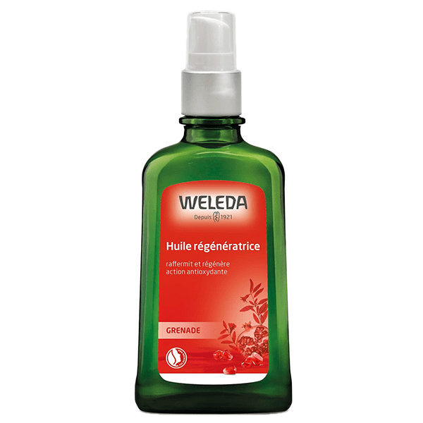 Grenade Huile Régénératrice Bio 100ml