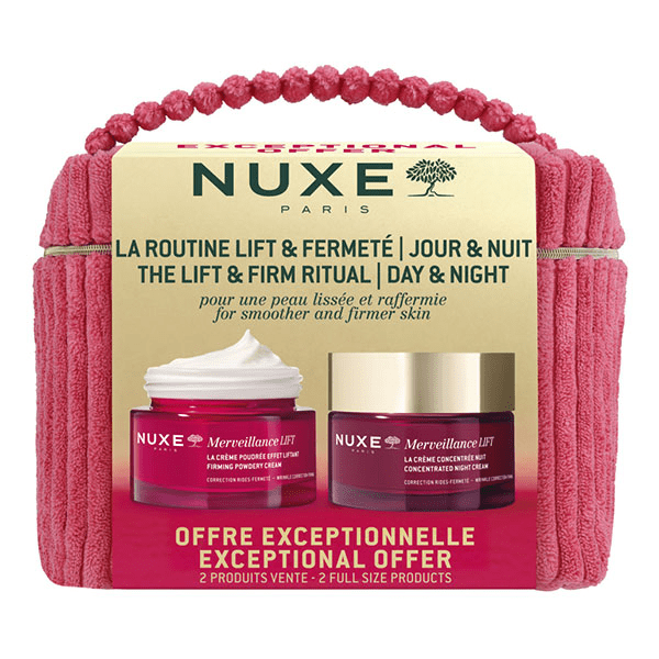 Merveillance Lift La Routine Lift & Fermeté  Jour & Nuit 100ml