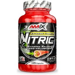 Nitric 125caps