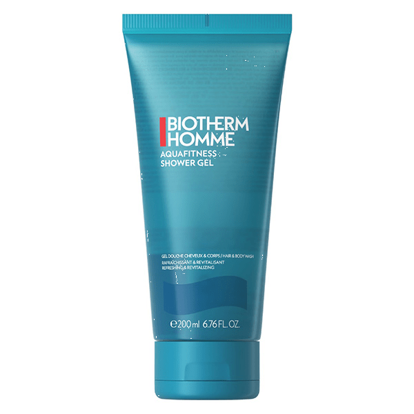 Aquafitness Gel Douche Revitalisant 200ml