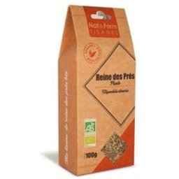 Tisanes Reine Des Prés Bio 100g