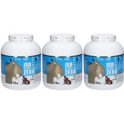 Iso Zero 100% Whey Protéine Choco Intense