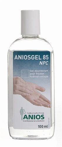 Aniosgel 85 NPC 100ml