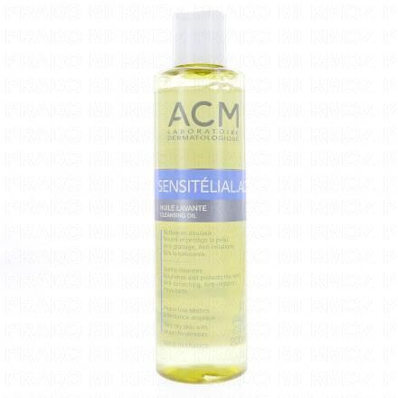 Sensitélial.AD - Huile Lavante 200ml