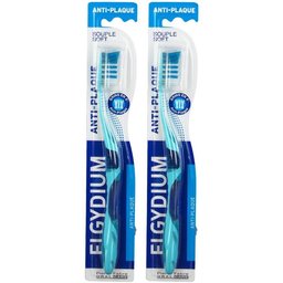 Elgydium Antiplaque Brosse à dents souple