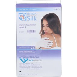 Dermasilk Gant de soin adjoint