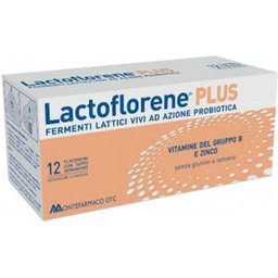 Lactoflorène Plus 12Fl
