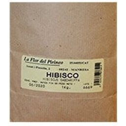 Fleur d'Hibiscus 1Kg