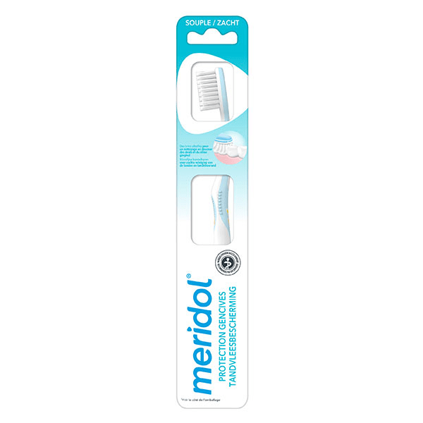 Brosse à Dents Souples pour Gencives Fragiles