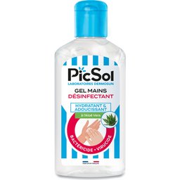 Gel Mains Désinfectant 100ml