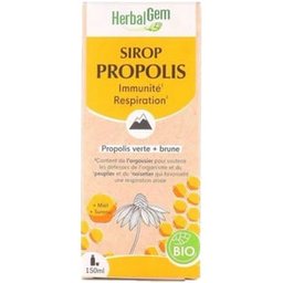 Sirop de Propolis Bio 150ml