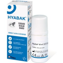 Collyre Soin Oculaire Quotidien 10ml