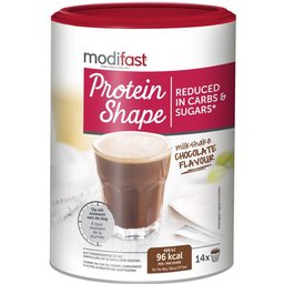 Protein Shape Milkshake Chocolat