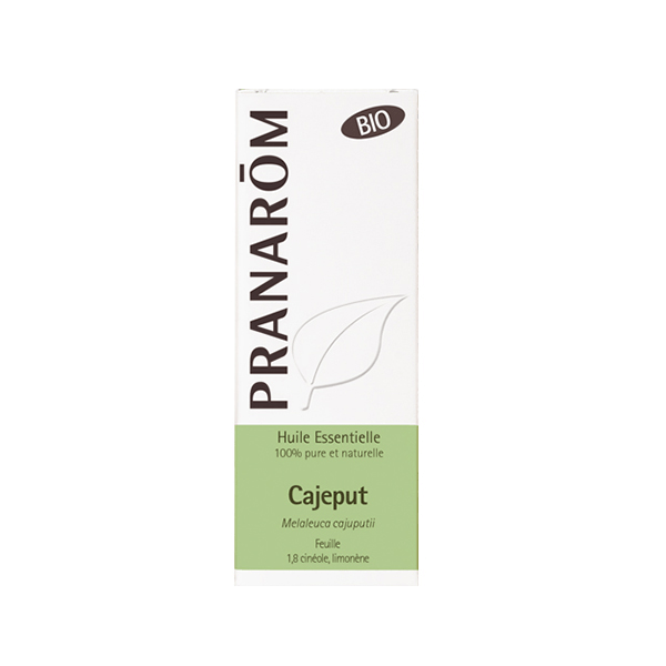 Huile Essentielle Bio Cajeput 10ml