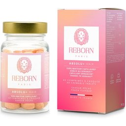 Absolu+ HairSublimateur Capillaire 60 Comprimés