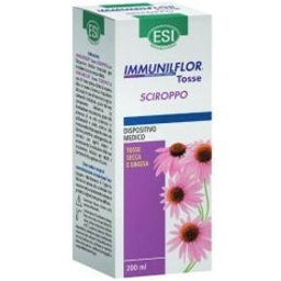 Immuniflor Sirop contre la toux 200ml