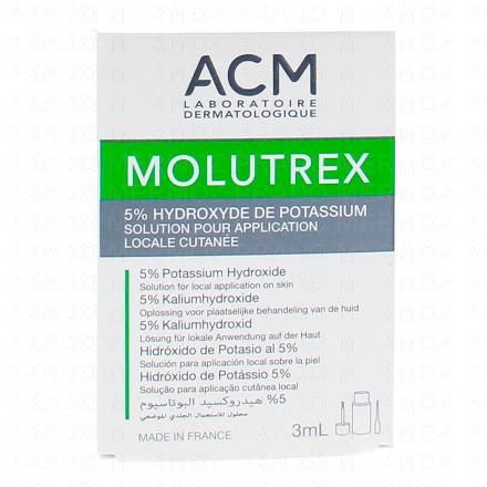 Molutrex - 3ml