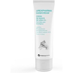 Ureapharma Crema De Manos Aloe Y Urea 5% 75ml *