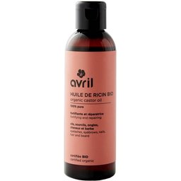 Huile de ricin Certifiée BIO
