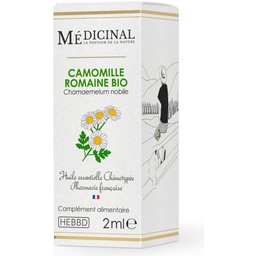 Huile Essentielle Camomille Romaine Bio 2ml