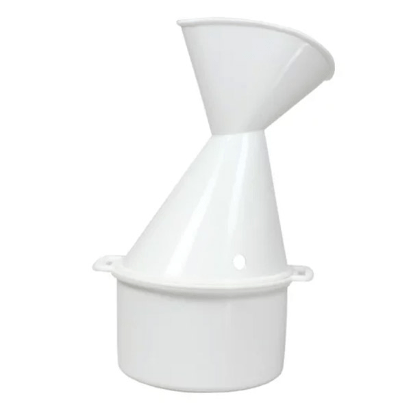 Inhalateur Plastique Blanc