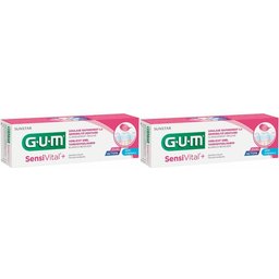 Gum® SensiVital+ Dentifrice