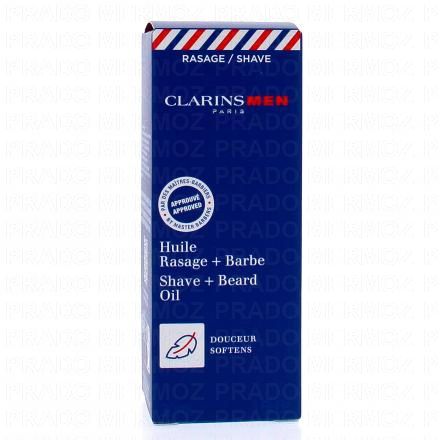 Men - Huile rasage 30ml