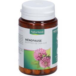 Menopause - Bouffées de chaleur