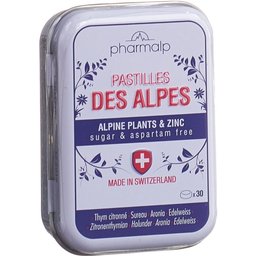 Pastilles des Alpes