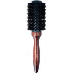 Brosse thermique circulaire en bois 25mm 1pc