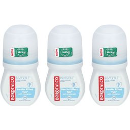 Déodorant Invisible fresh roll-on Fresh Ocean