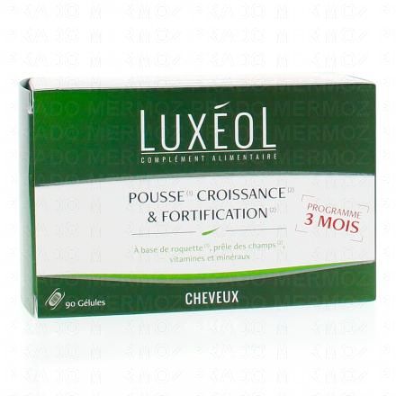 Pousse croissance & fortification boite de 90 gélules