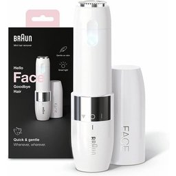FS1000 Hello Face Goodbye Hair 1ud