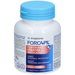 Forcapil Kératine+ Anti-Casse