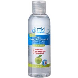 Gel Hydro Alcoolique Parfum Pomme 100ml
