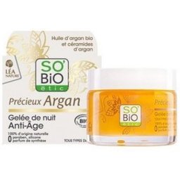 Gel Nuit Argan Anti-âge 40ml